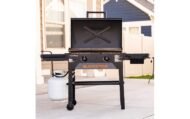Blackstone 28'' Original Omnivore Griddle with Hood - Image 7