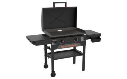 Blackstone 28'' Original Omnivore Griddle with Hood