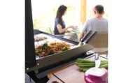 Blackstone 36" Original Omnivore Griddle/Airfryer Combo with Hood - Image 11