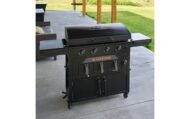 Blackstone 36" Original Omnivore Griddle/Airfryer Combo with Hood - Image 6