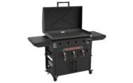 Blackstone 36" Original Omnivore Griddle/Airfryer Combo with Hood