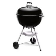 Weber Bar-B-Kettle Charcoal BBQ Black 57cm - Image 3