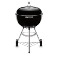 Weber Bar-B-Kettle Charcoal BBQ Black 57cm - Image 4