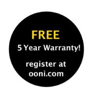 Ooni Koda 16 Gas-Powered Outdoor Pizza Oven – 1st Generation - Image 2