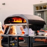 Ooni Koda 16 Gas-Powered Outdoor Pizza Oven – 1st Generation - Image 3