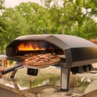 Ooni Koda 2 Max Gas Powered Pizza Oven - Image 9